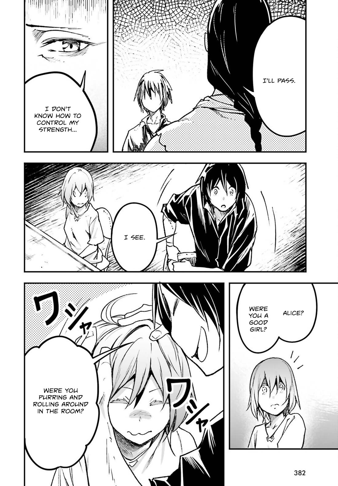 LV999 no Murabito Chapter 82 page 29 - Chapter 82