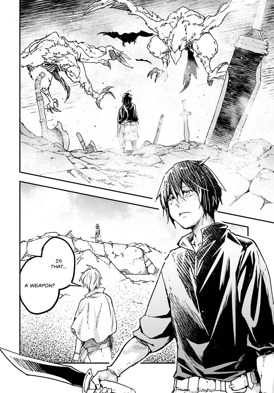 LV999 no Murabito Chapter 82 page 3 - Chapter 82