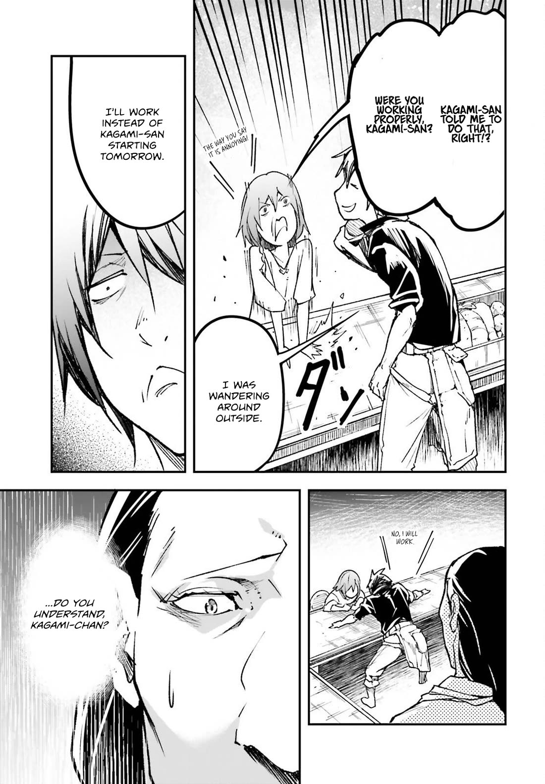 LV999 no Murabito Chapter 82 page 30 - Chapter 82