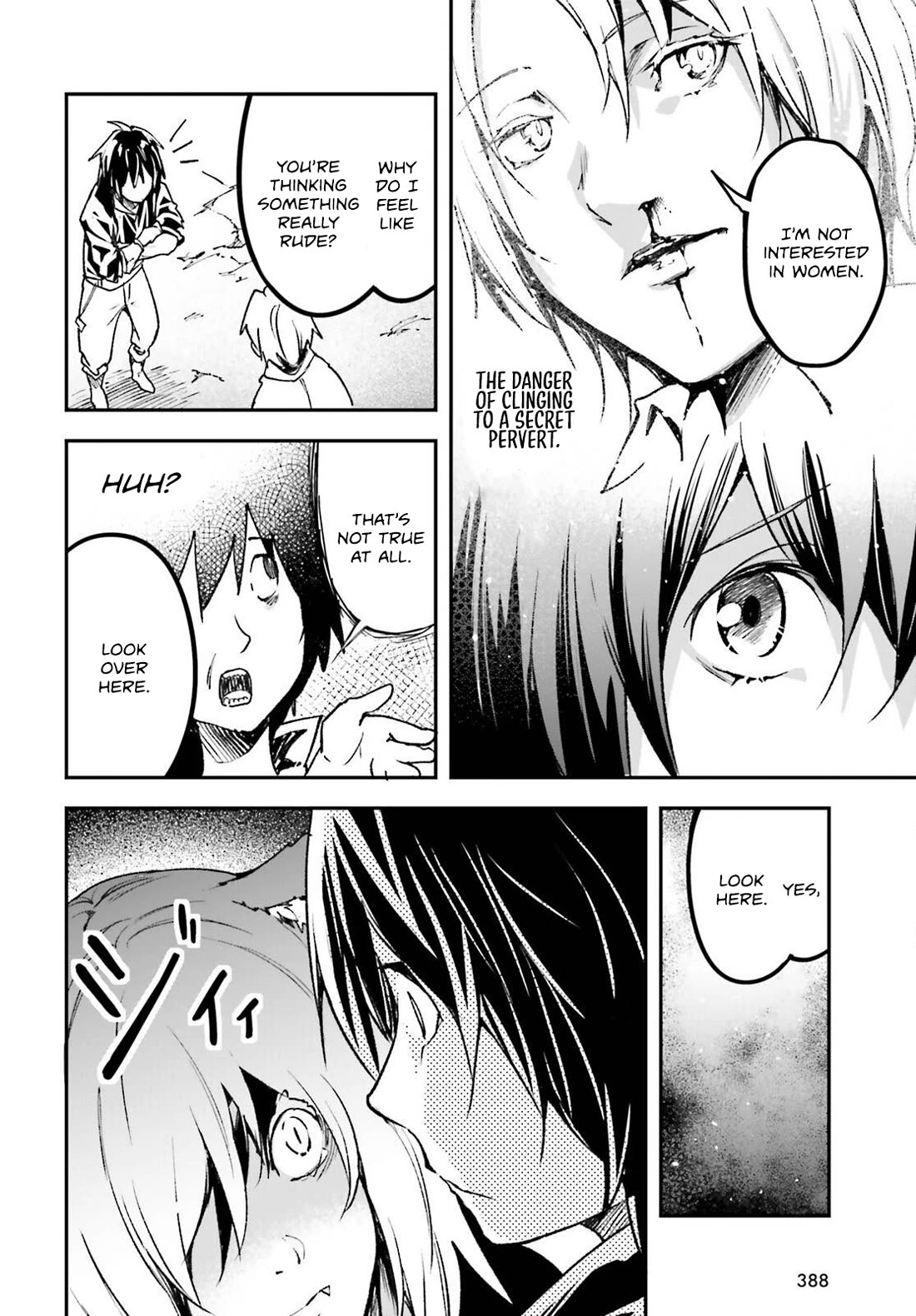 LV999 no Murabito Chapter 82 page 35 - Chapter 82