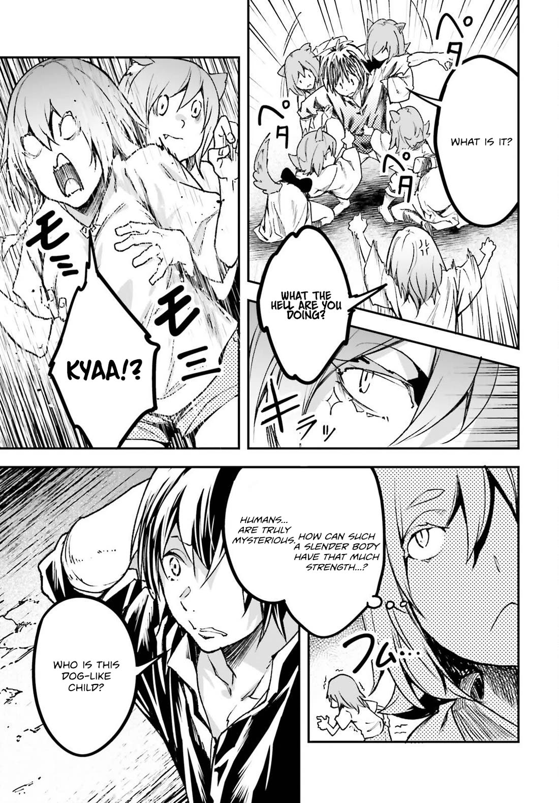 LV999 no Murabito Chapter 82 page 36 - Chapter 82