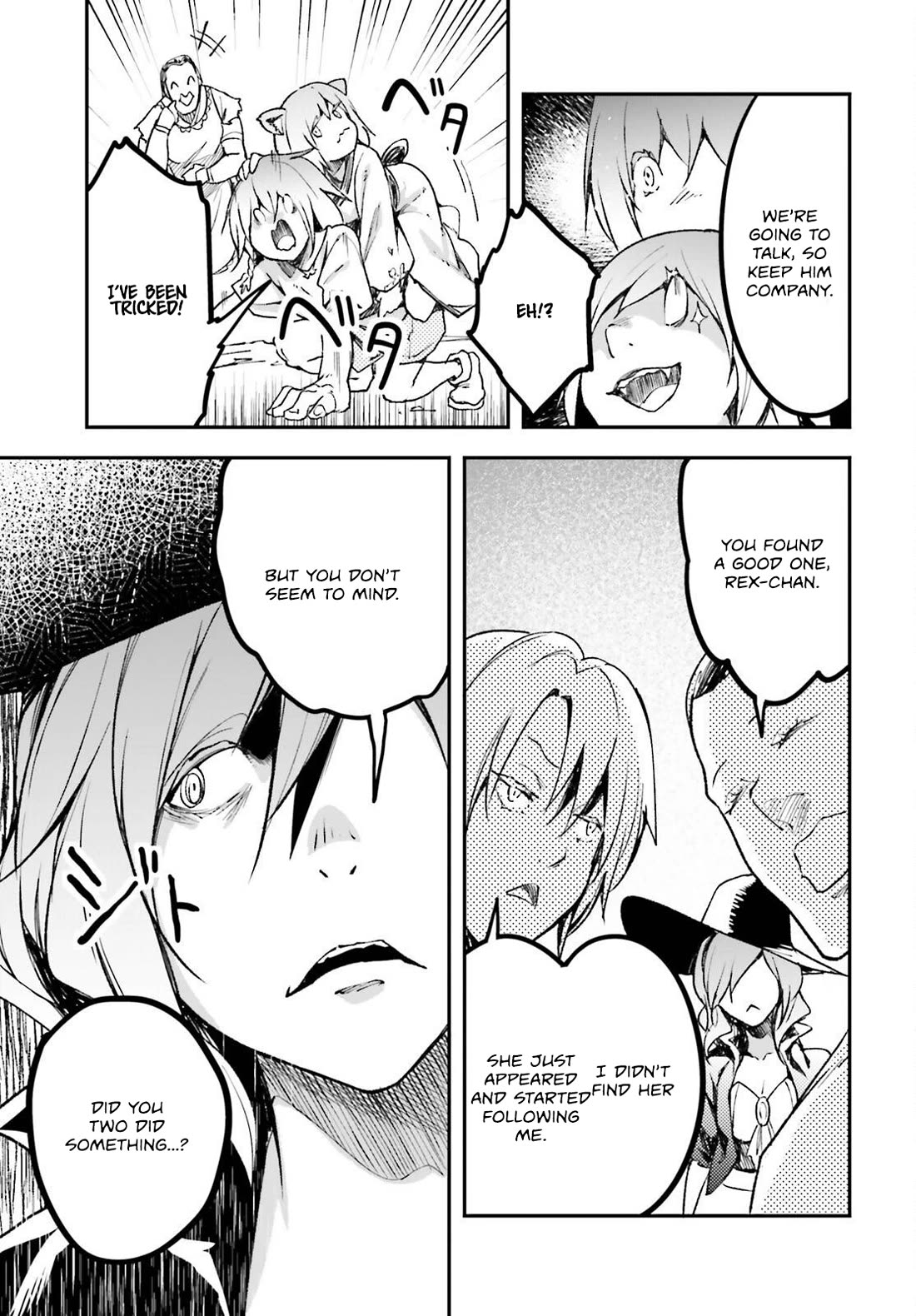LV999 no Murabito Chapter 82 page 38 - Chapter 82
