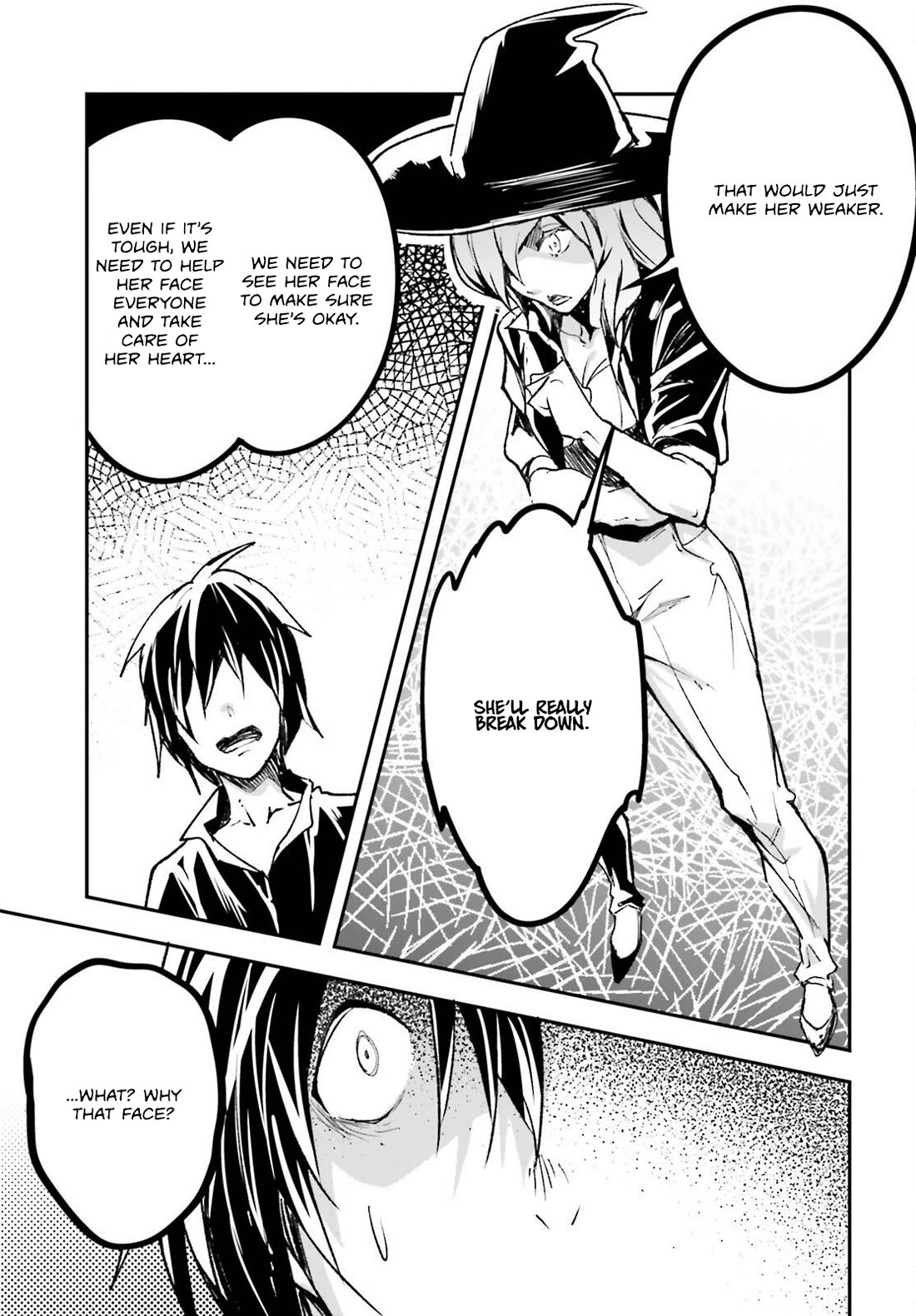 LV999 no Murabito Chapter 82 page 40 - Chapter 82