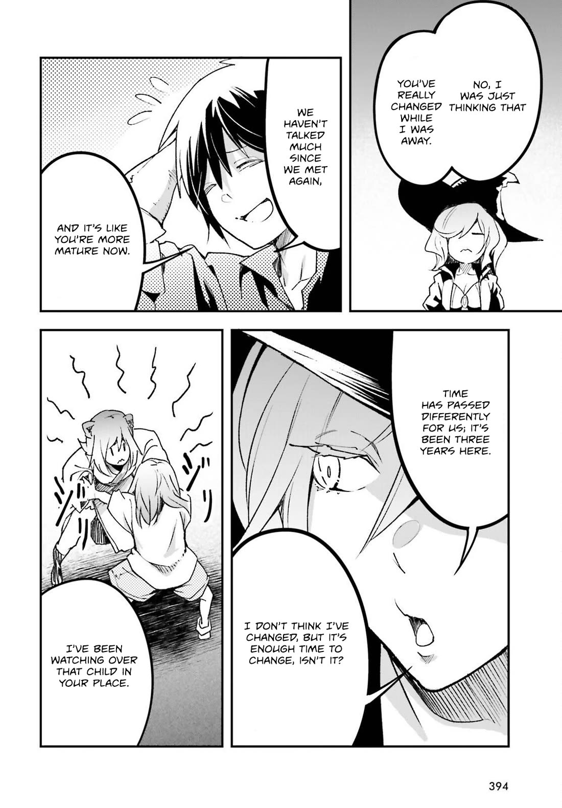 LV999 no Murabito Chapter 82 page 41 - Chapter 82