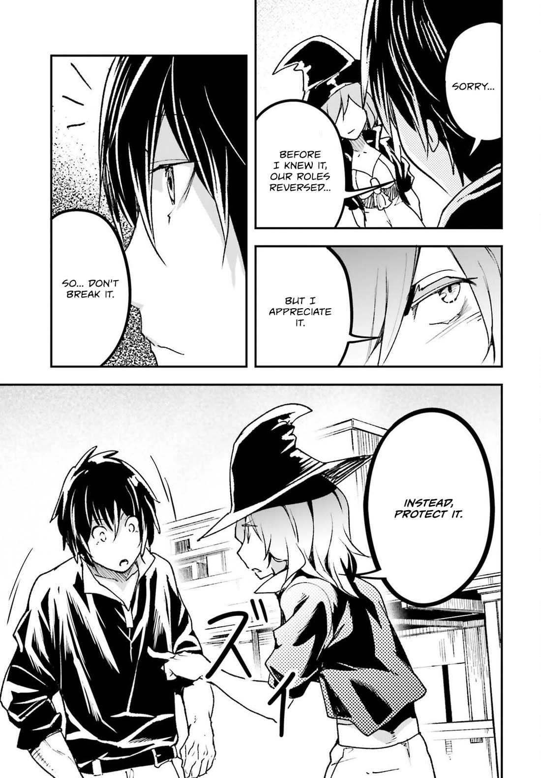 LV999 no Murabito Chapter 82 page 42 - Chapter 82