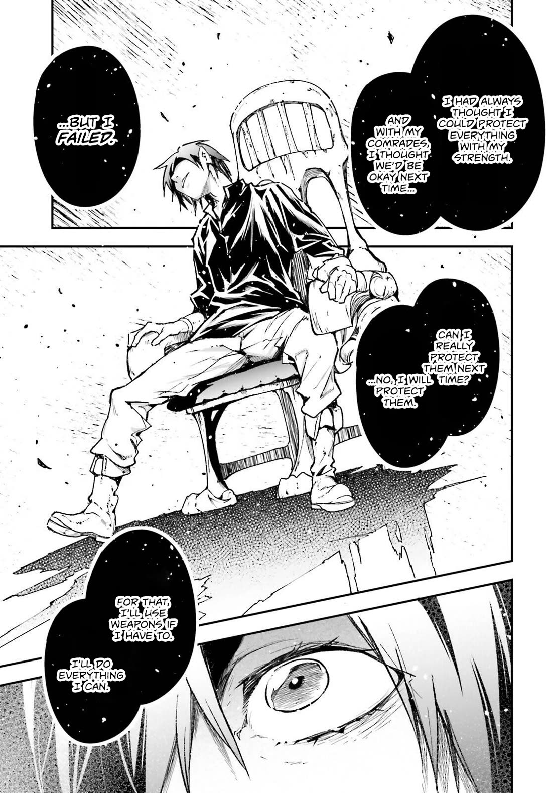 LV999 no Murabito Chapter 82 page 44 - Chapter 82