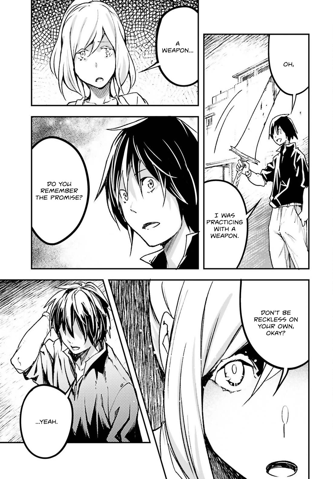 LV999 no Murabito Chapter 82 page 46 - Chapter 82