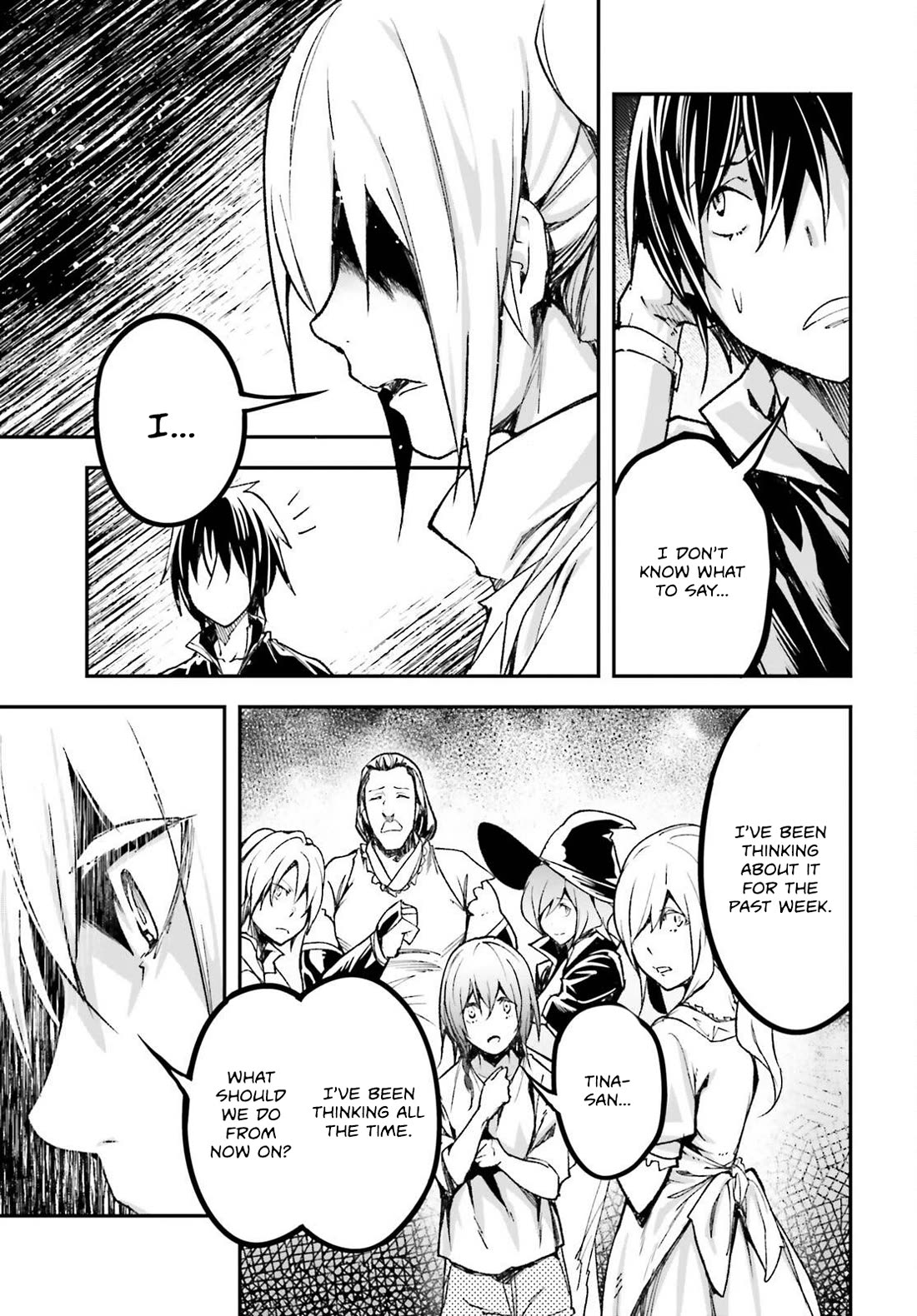 LV999 no Murabito Chapter 82 page 48 - Chapter 82