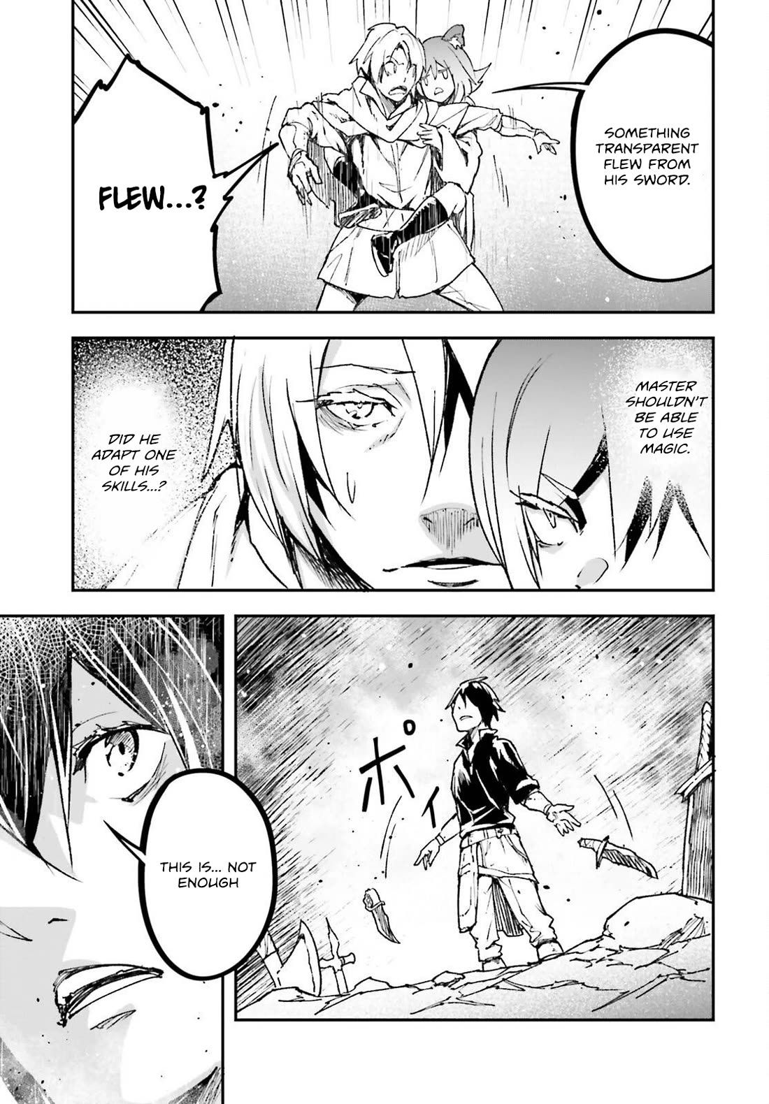 LV999 no Murabito Chapter 82 page 6 - Chapter 82
