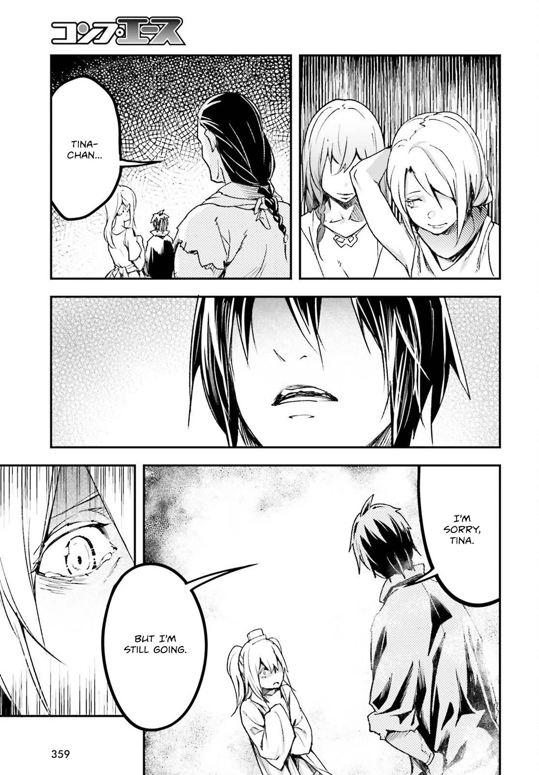 LV999 no Murabito Chapter 83 page 10 - Chapter 83