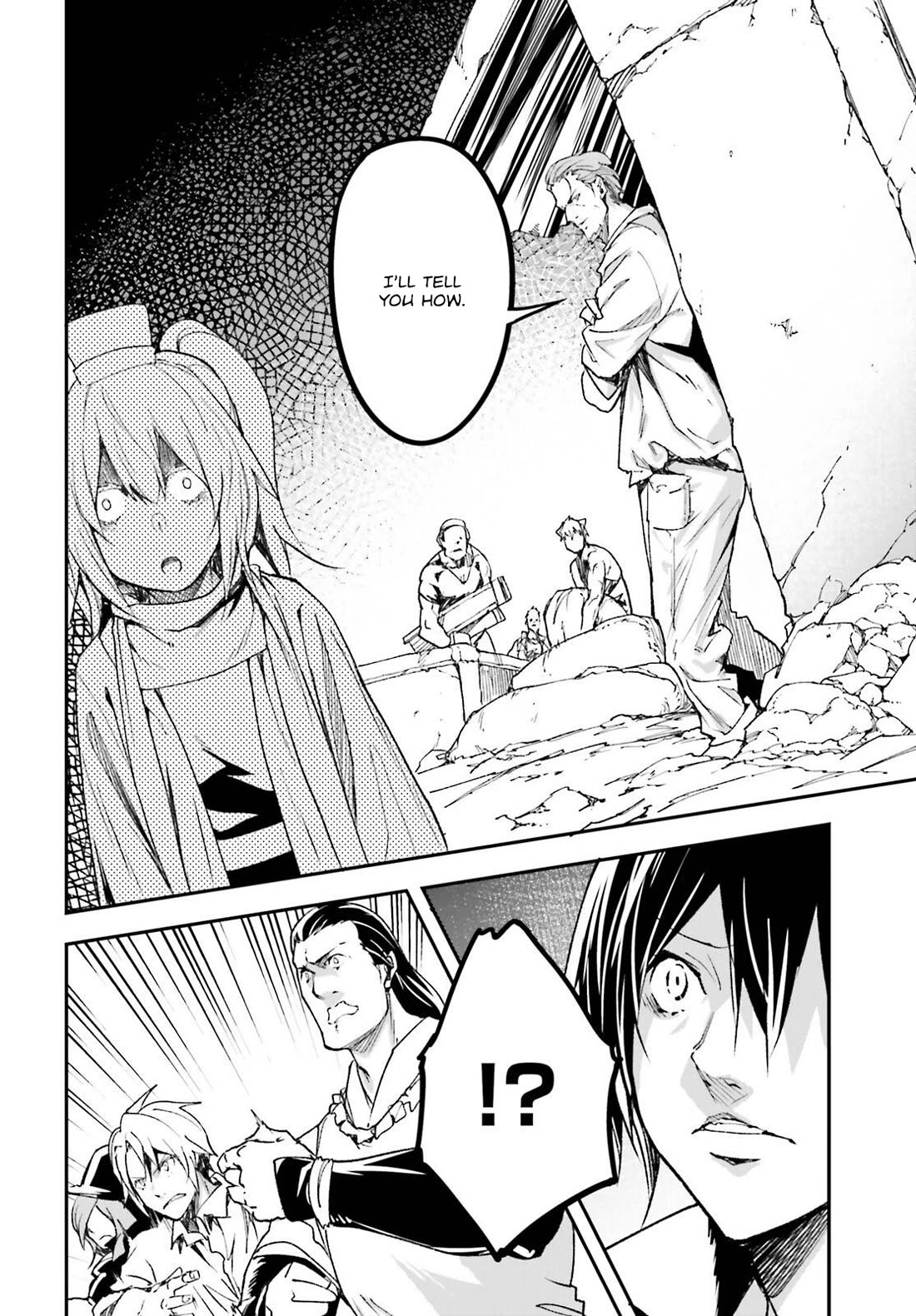 LV999 no Murabito Chapter 83 page 15 - Chapter 83