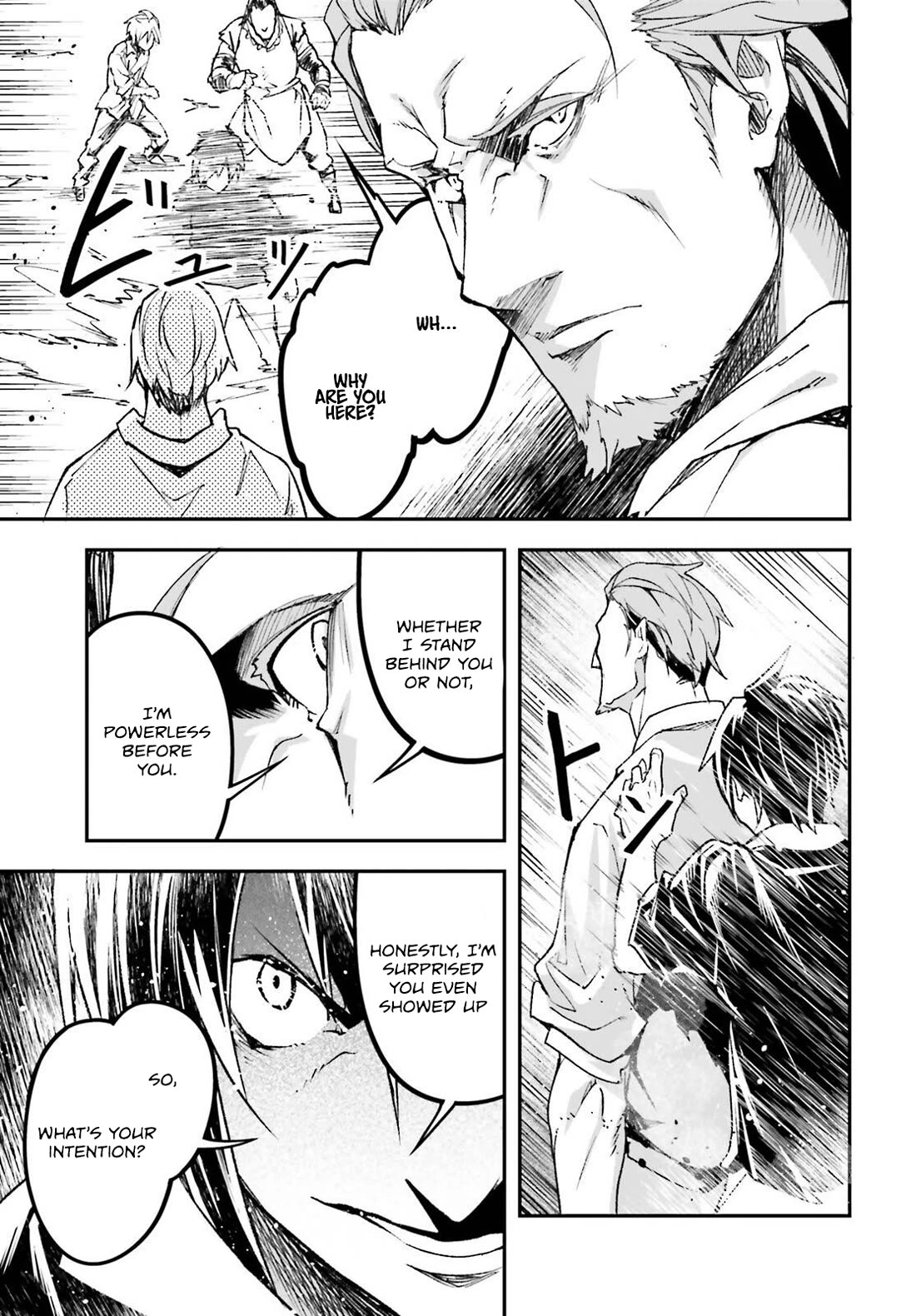 LV999 no Murabito Chapter 83 page 16 - Chapter 83