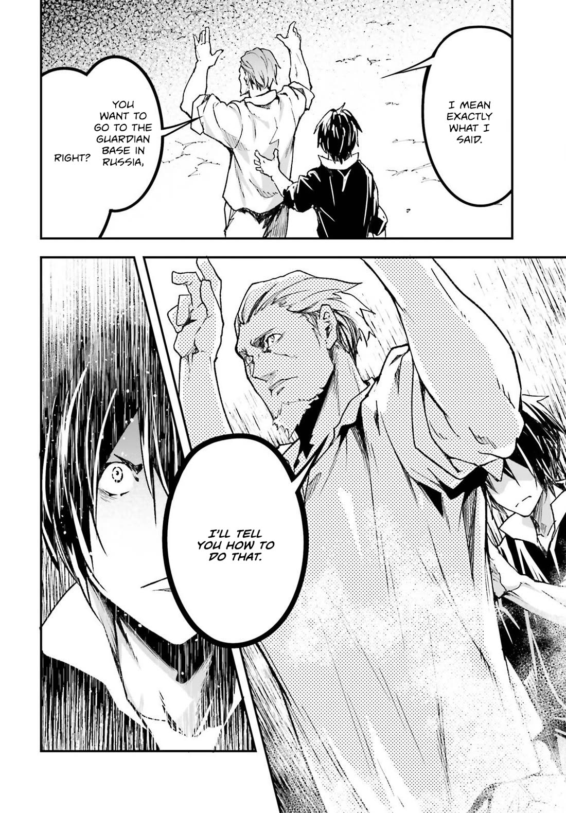 LV999 no Murabito Chapter 83 page 17 - Chapter 83
