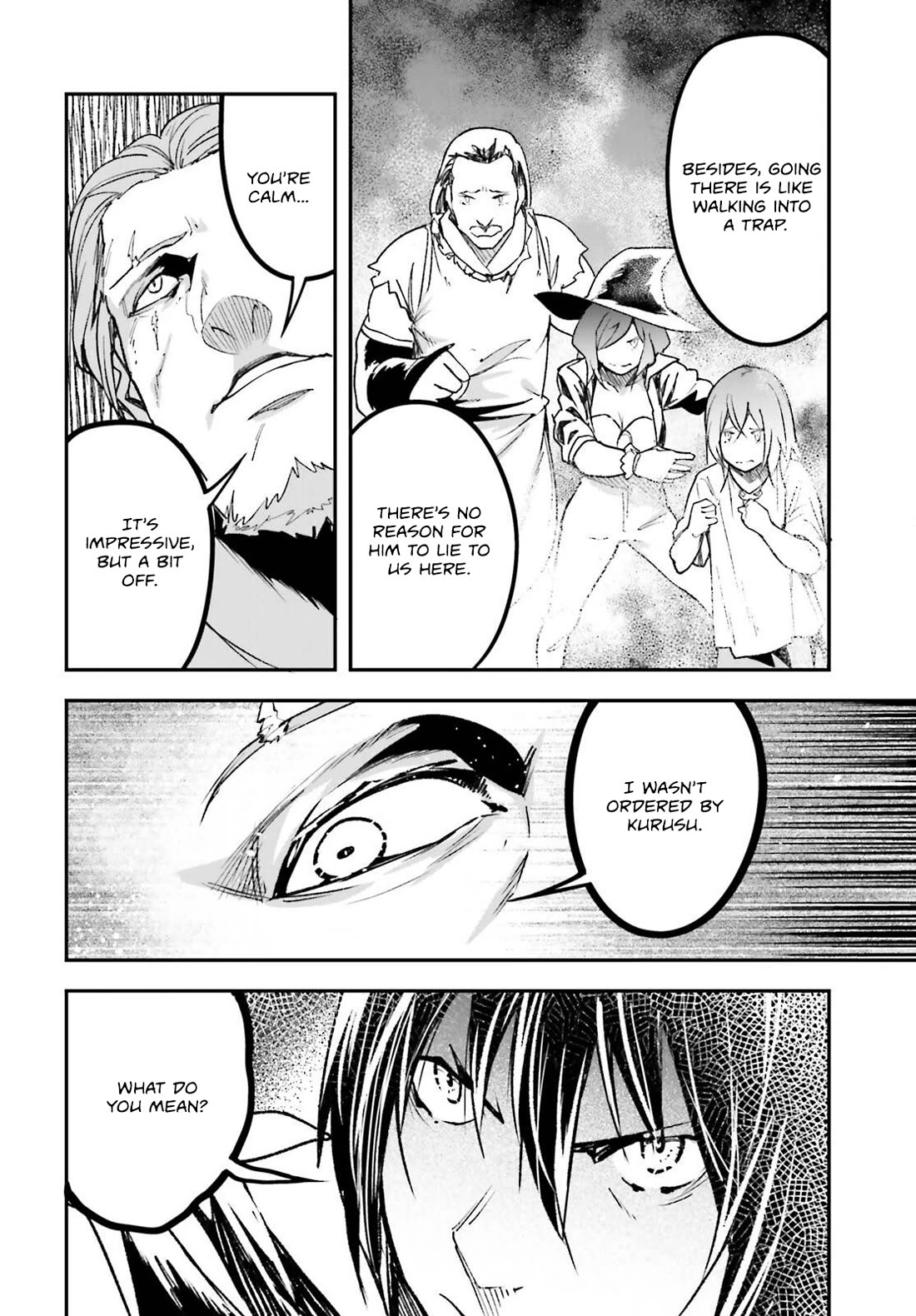 LV999 no Murabito Chapter 83 page 19 - Chapter 83