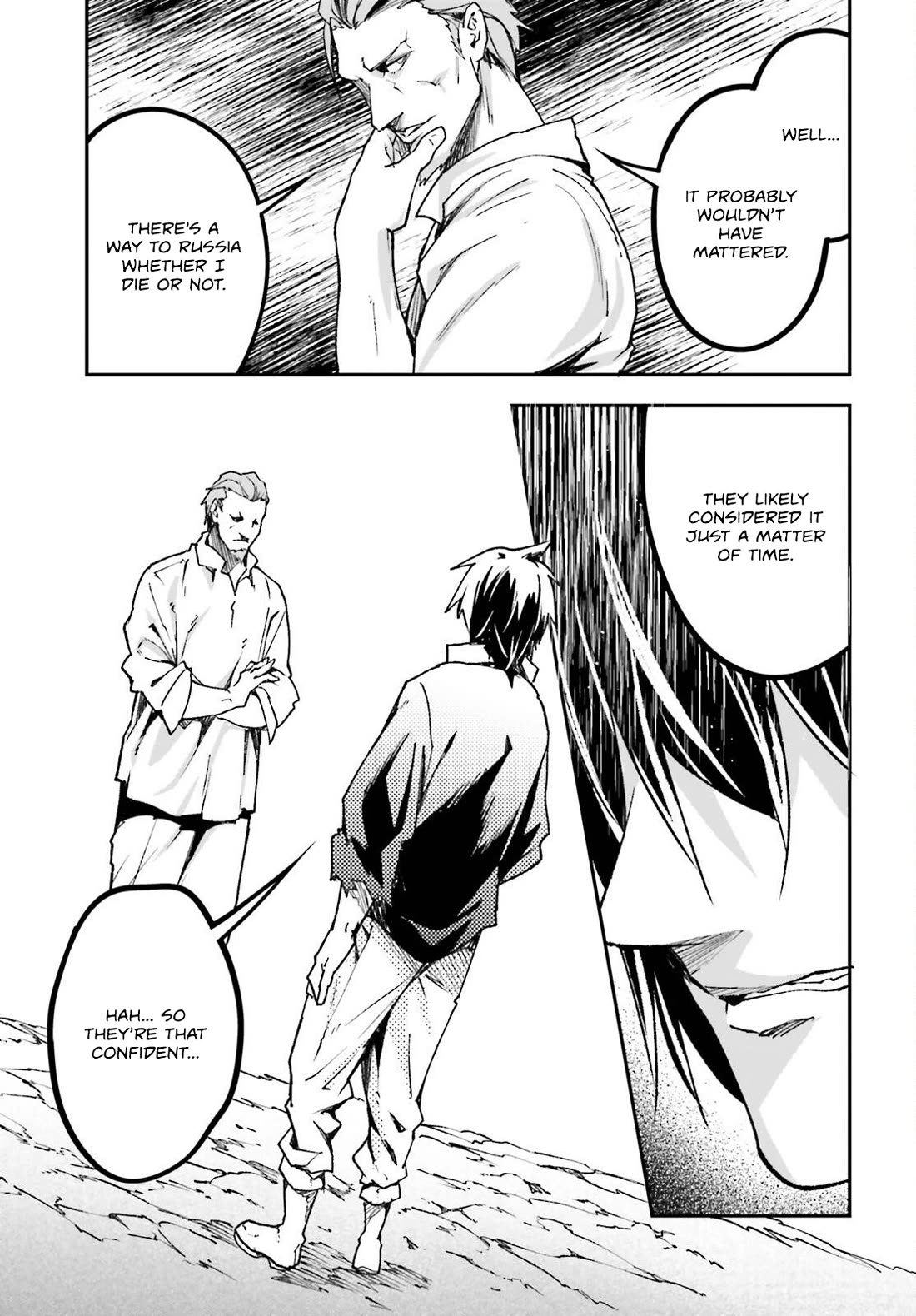 LV999 no Murabito Chapter 83 page 24 - Chapter 83