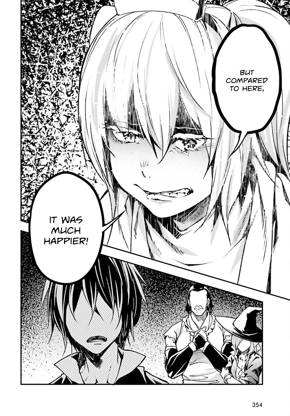 LV999 no Murabito Chapter 83 page 5 - Chapter 83