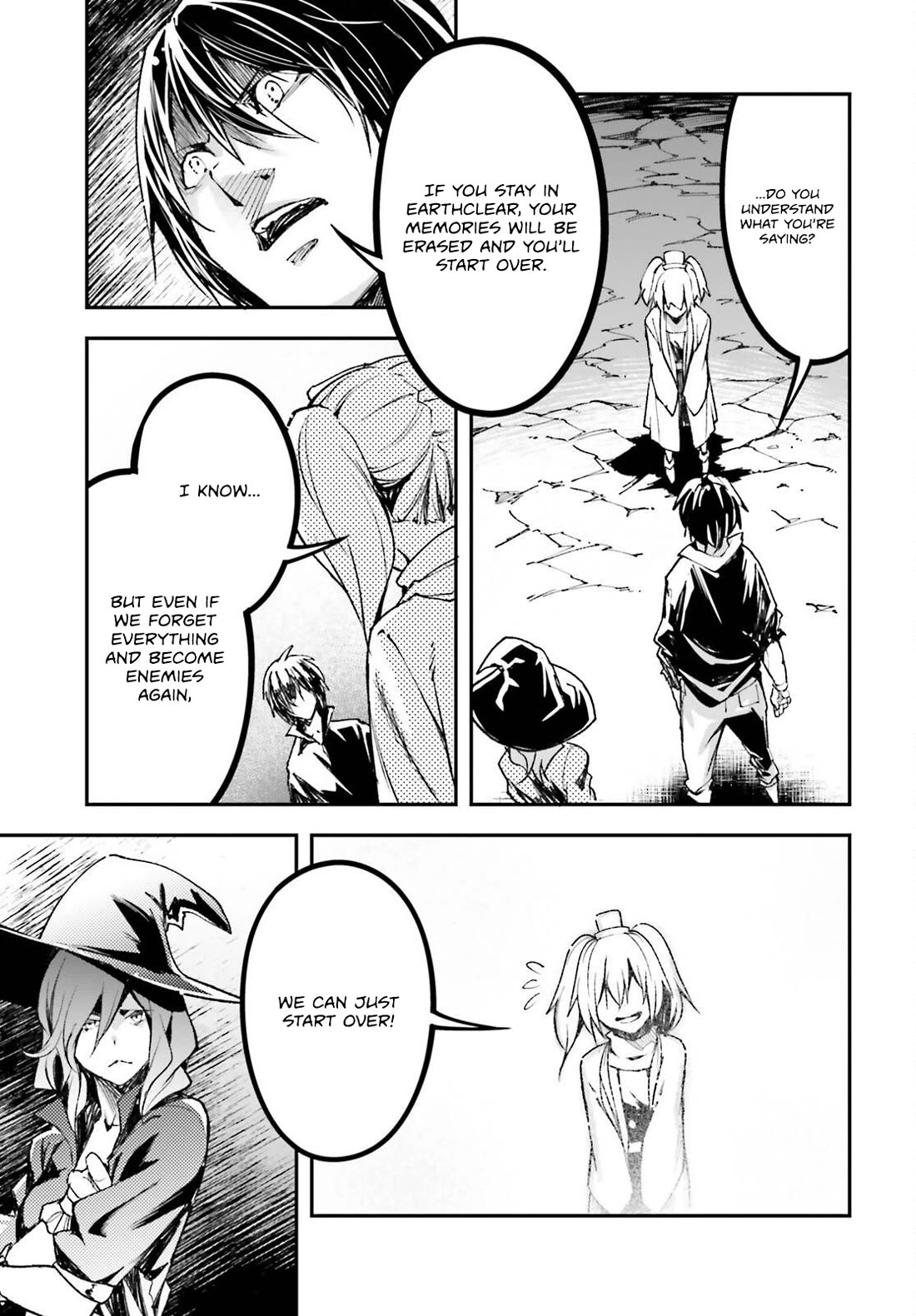 LV999 no Murabito Chapter 83 page 6 - Chapter 83