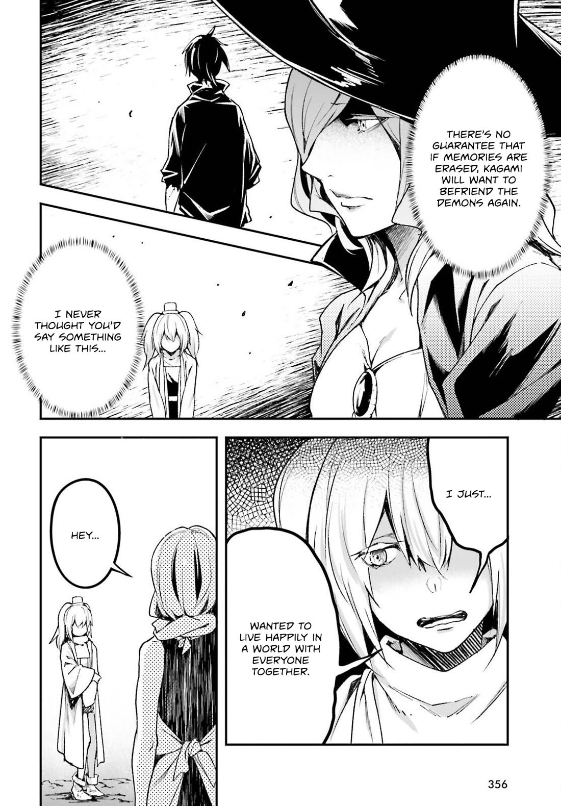 LV999 no Murabito Chapter 83 page 7 - Chapter 83