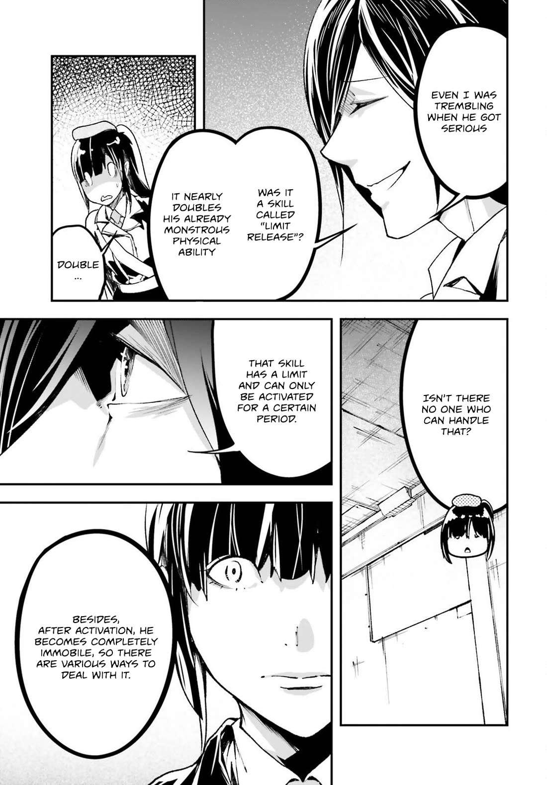 LV999 no Murabito Chapter 84 page 10 - Chapter 84
