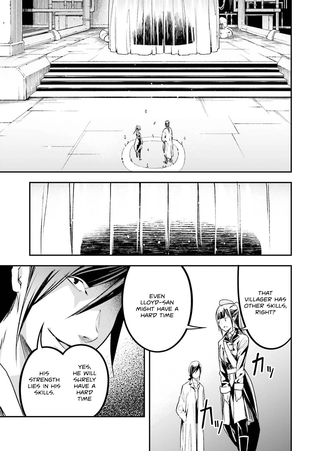 LV999 no Murabito Chapter 84 page 12 - Chapter 84