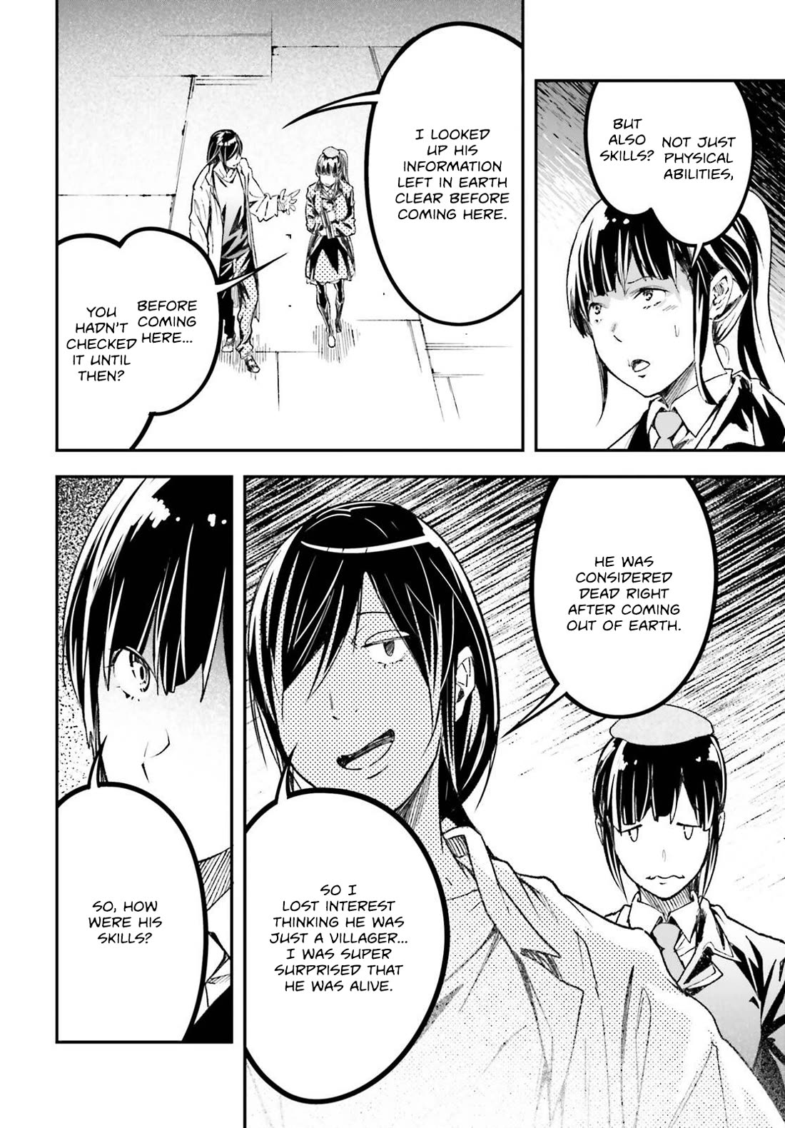 LV999 no Murabito Chapter 84 page 13 - Chapter 84