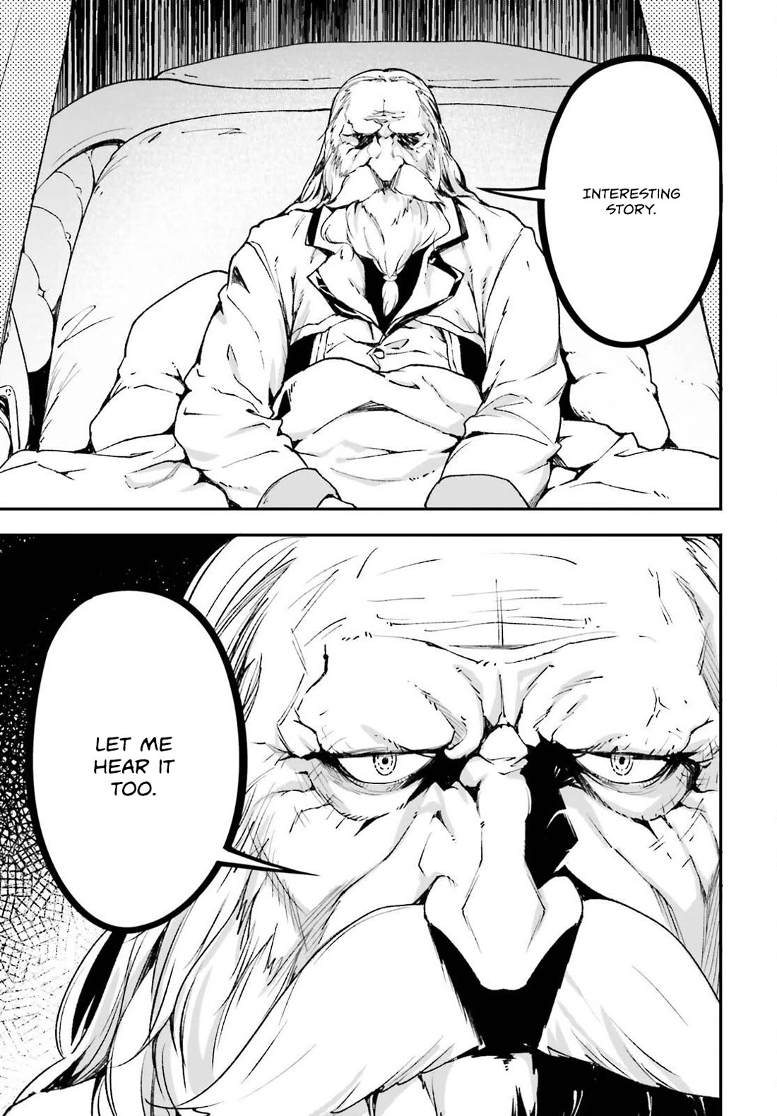 LV999 no Murabito Chapter 84 page 16 - Chapter 84
