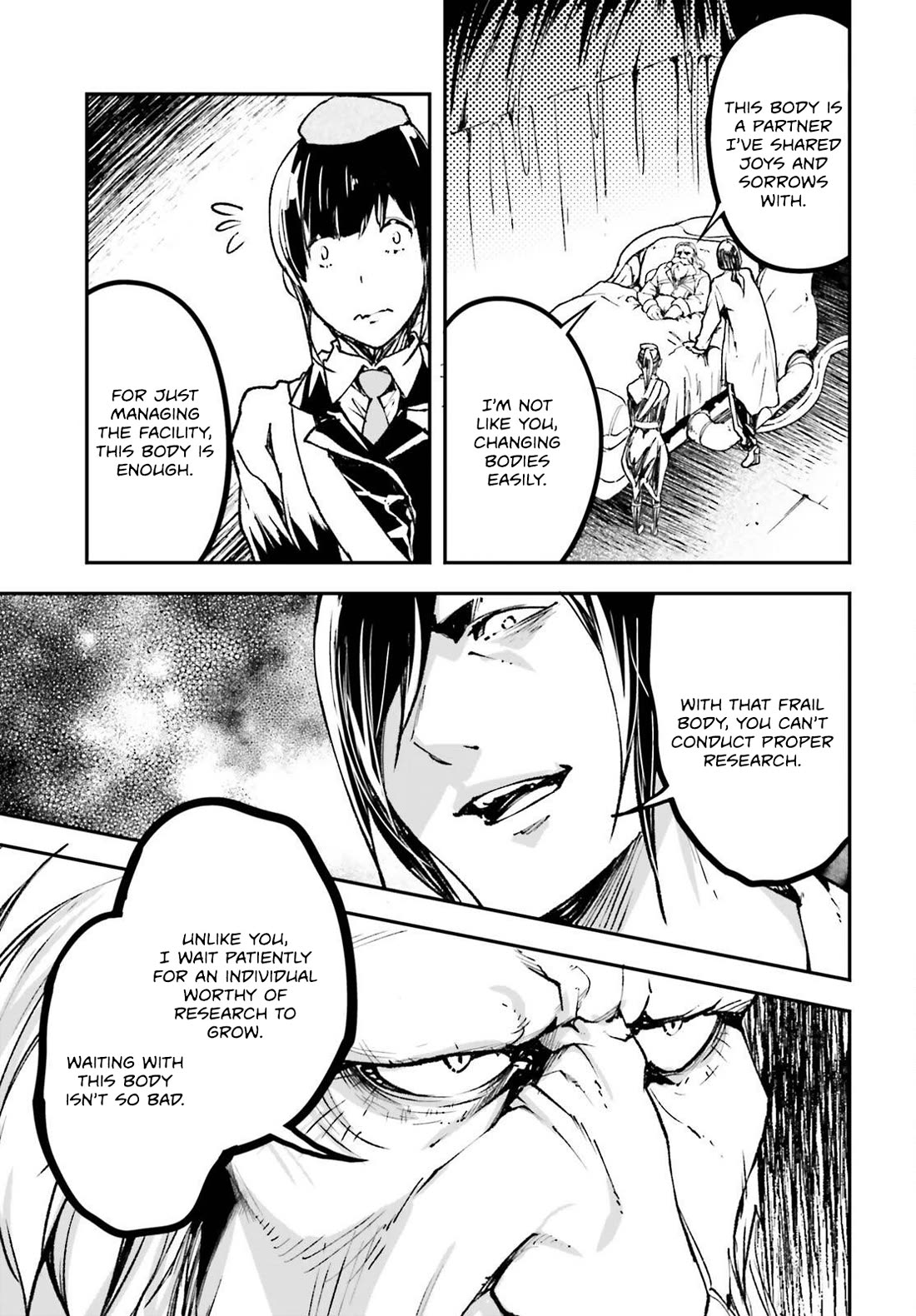 LV999 no Murabito Chapter 84 page 18 - Chapter 84