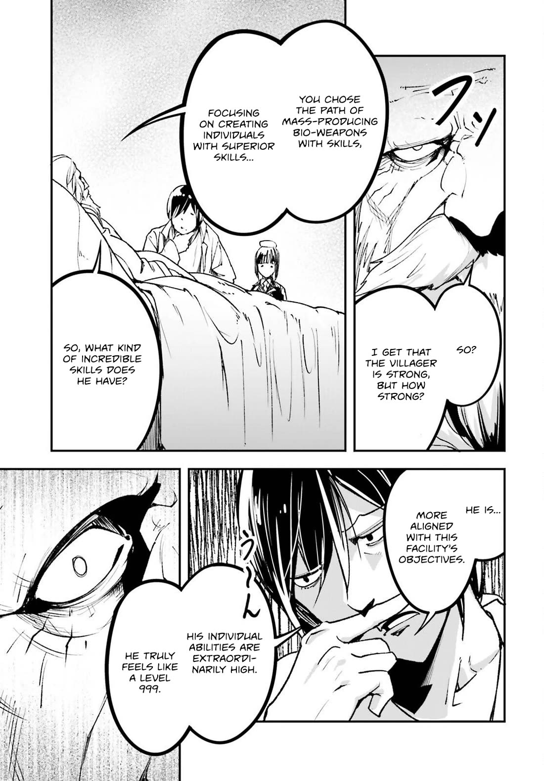 LV999 no Murabito Chapter 84 page 20 - Chapter 84