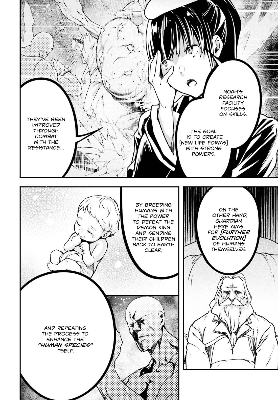 LV999 no Murabito Chapter 84 page 21 - Chapter 84