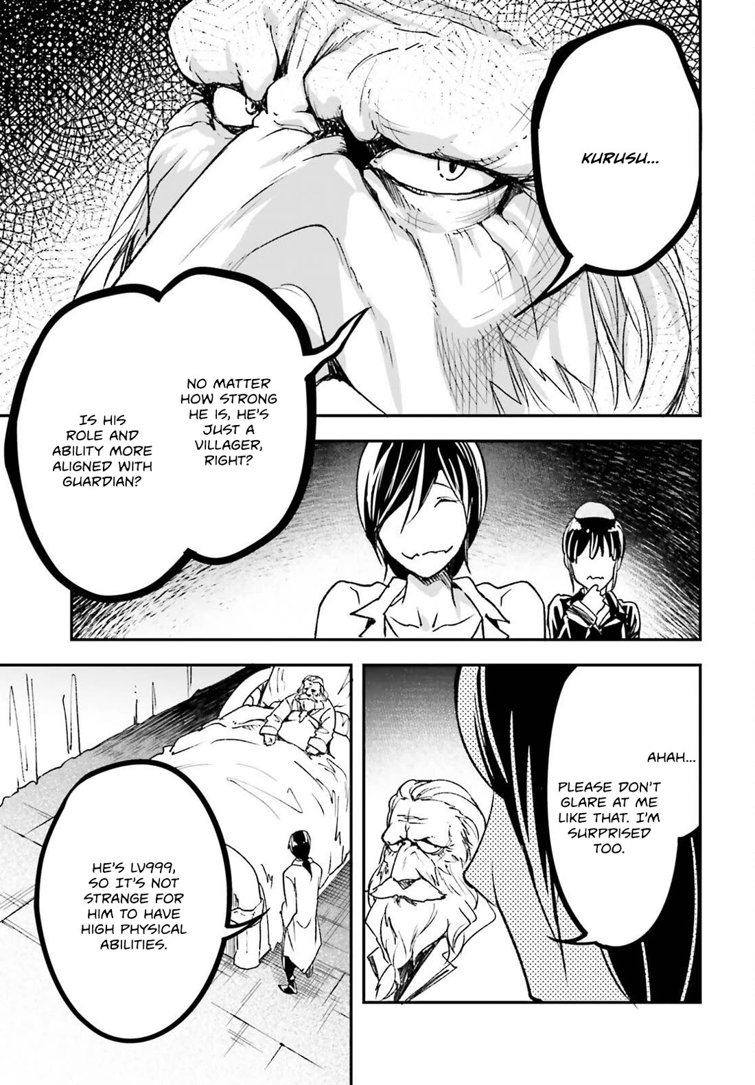 LV999 no Murabito Chapter 84 page 22 - Chapter 84