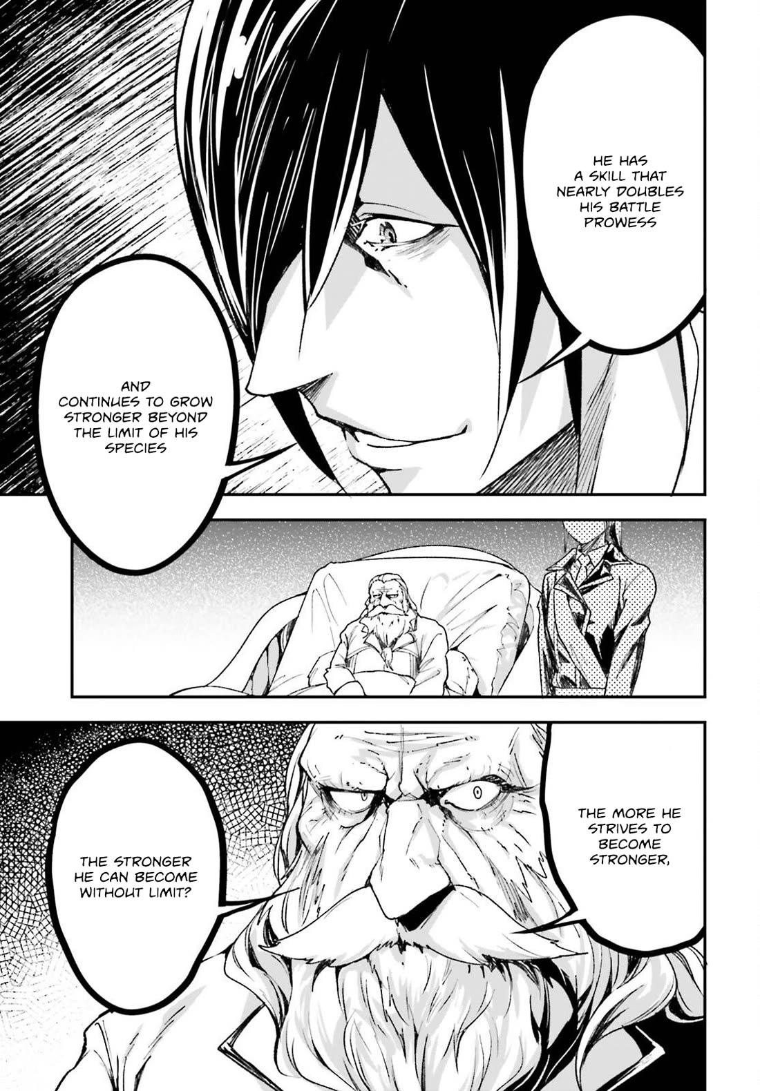 LV999 no Murabito Chapter 84 page 24 - Chapter 84