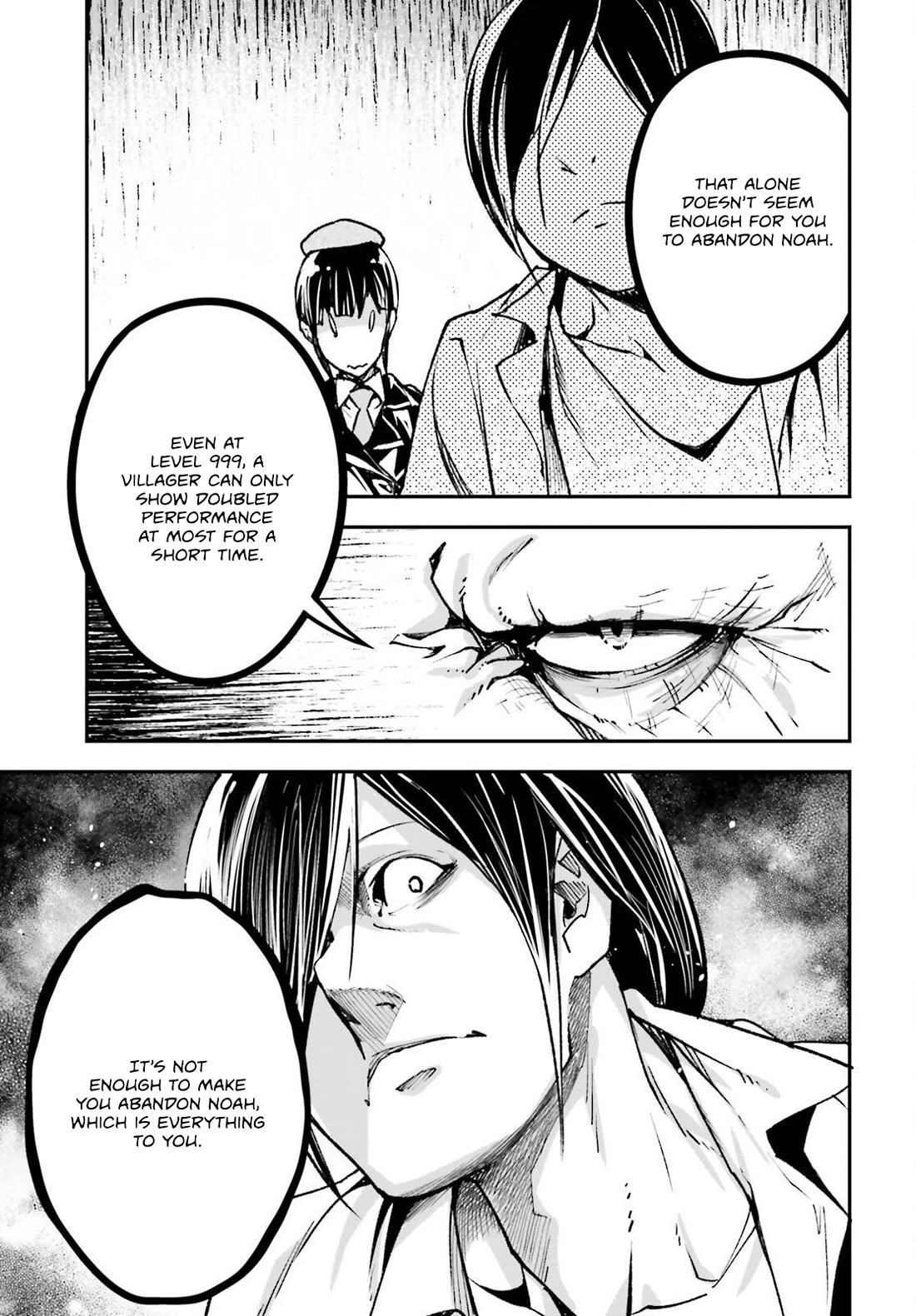 LV999 no Murabito Chapter 84 page 26 - Chapter 84