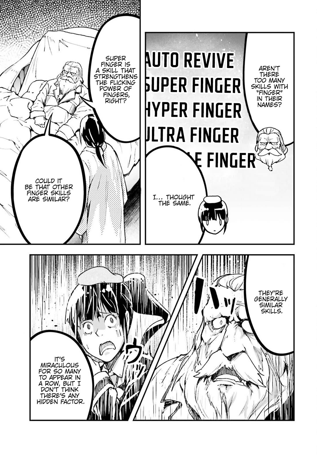 LV999 no Murabito Chapter 84 page 30 - Chapter 84