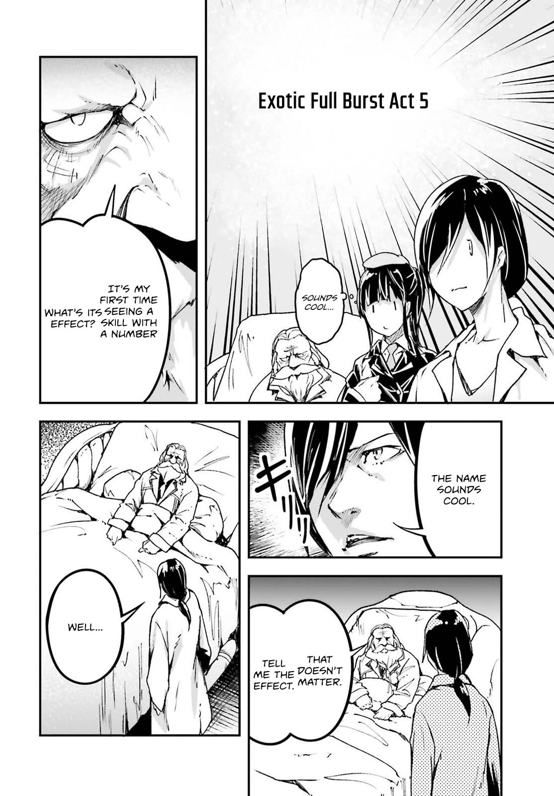 LV999 no Murabito Chapter 84 page 33 - Chapter 84