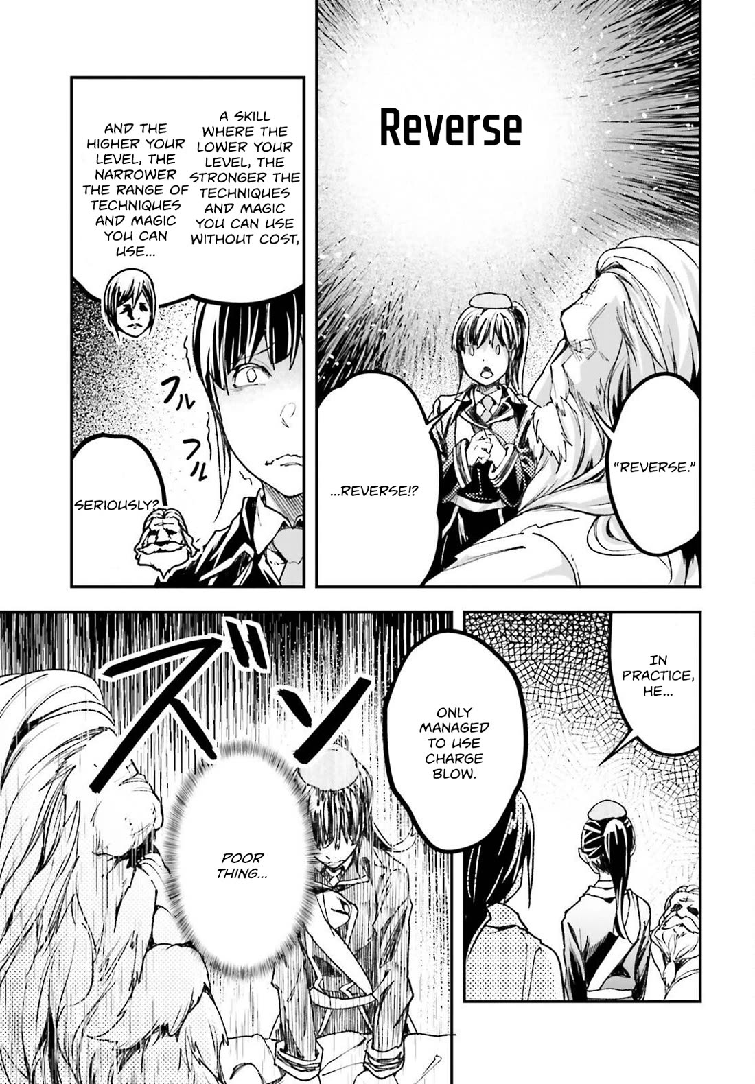LV999 no Murabito Chapter 84 page 36 - Chapter 84