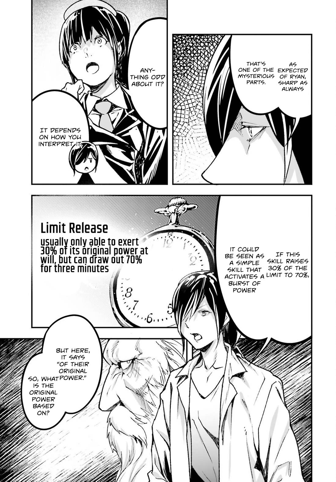 LV999 no Murabito Chapter 84 page 38 - Chapter 84