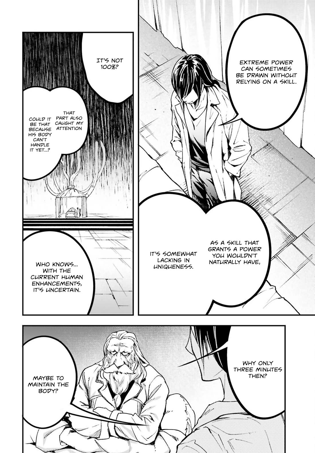 LV999 no Murabito Chapter 84 page 39 - Chapter 84