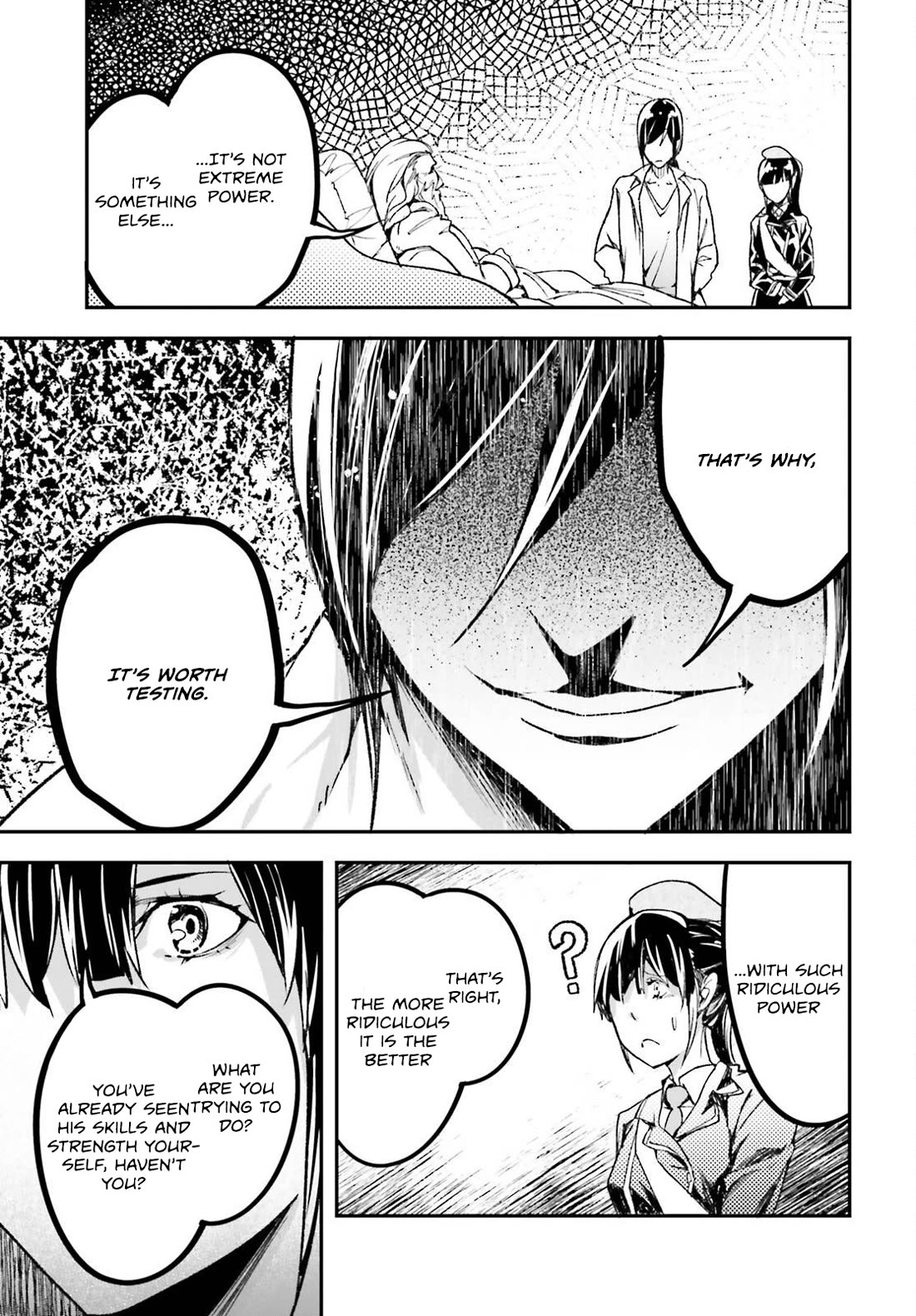LV999 no Murabito Chapter 84 page 40 - Chapter 84