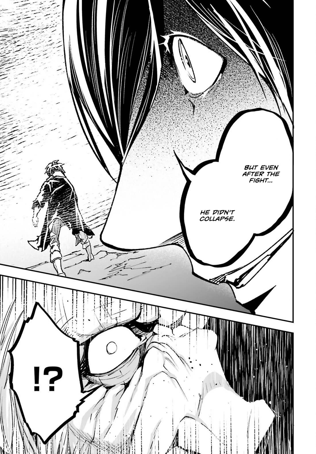 LV999 no Murabito Chapter 84 page 42 - Chapter 84