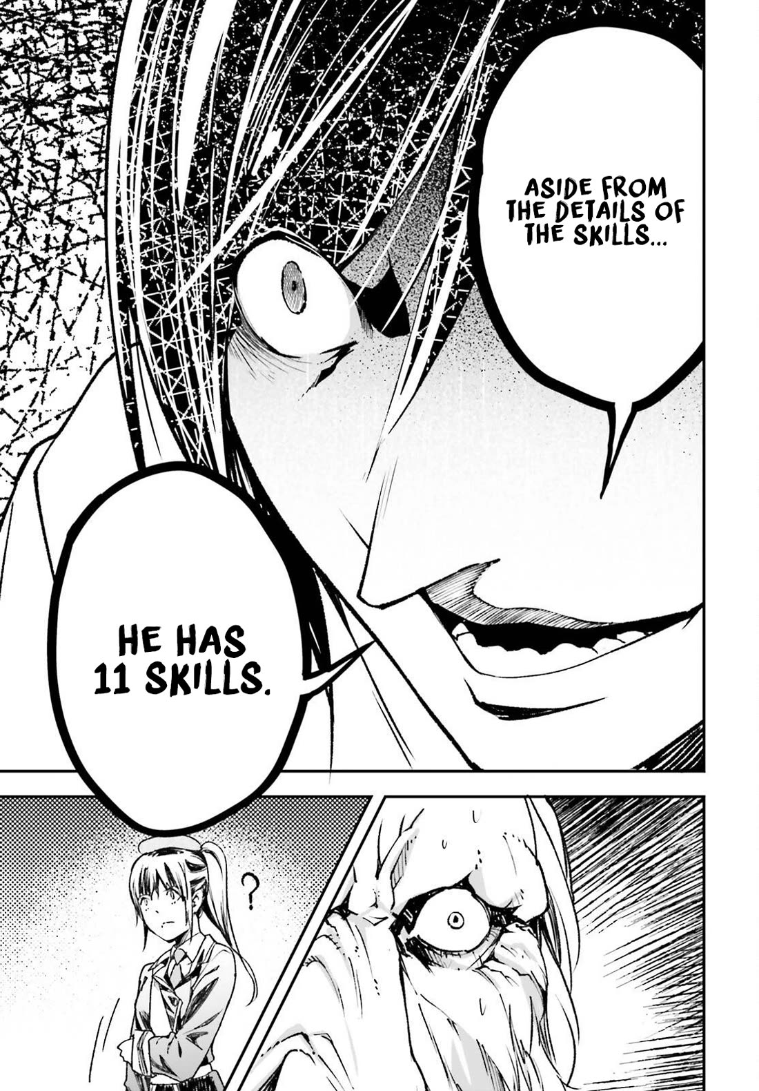 LV999 no Murabito Chapter 84 page 44 - Chapter 84