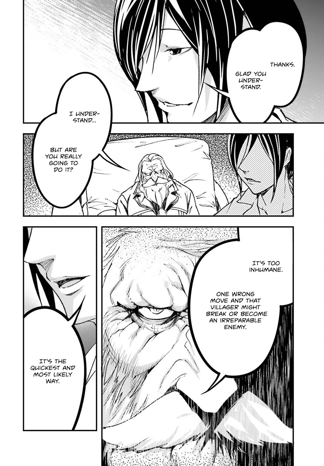 LV999 no Murabito Chapter 84 page 47 - Chapter 84
