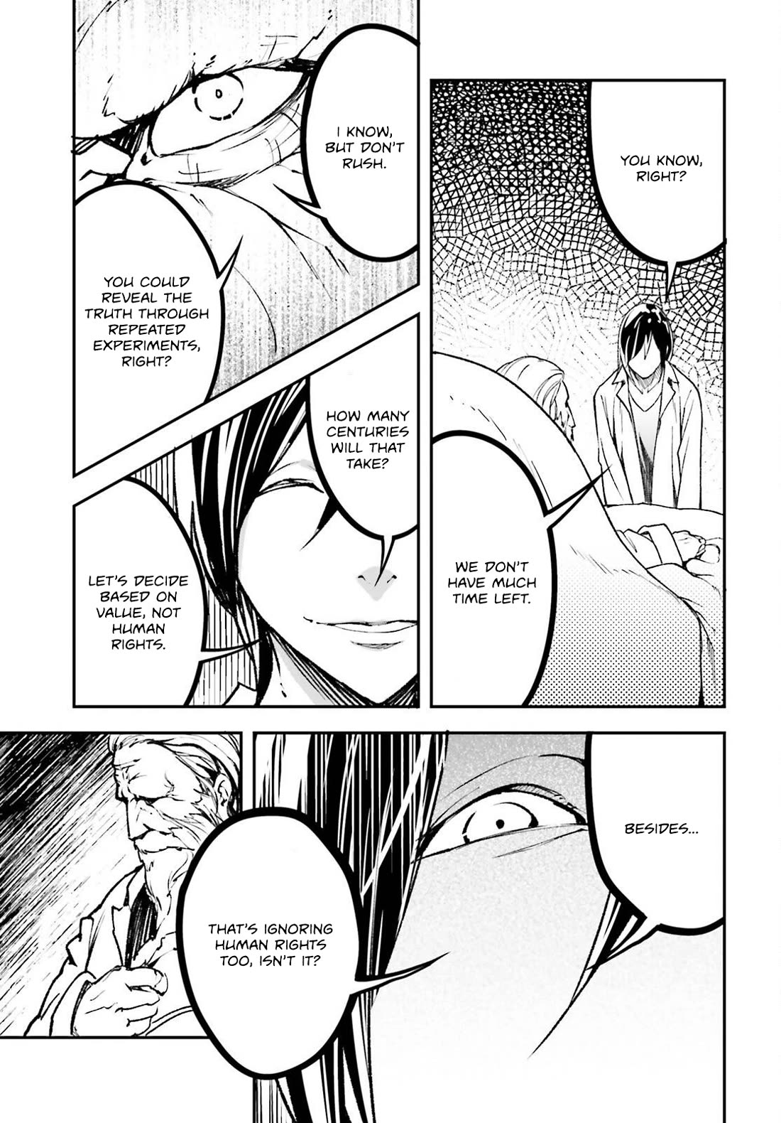 LV999 no Murabito Chapter 84 page 48 - Chapter 84