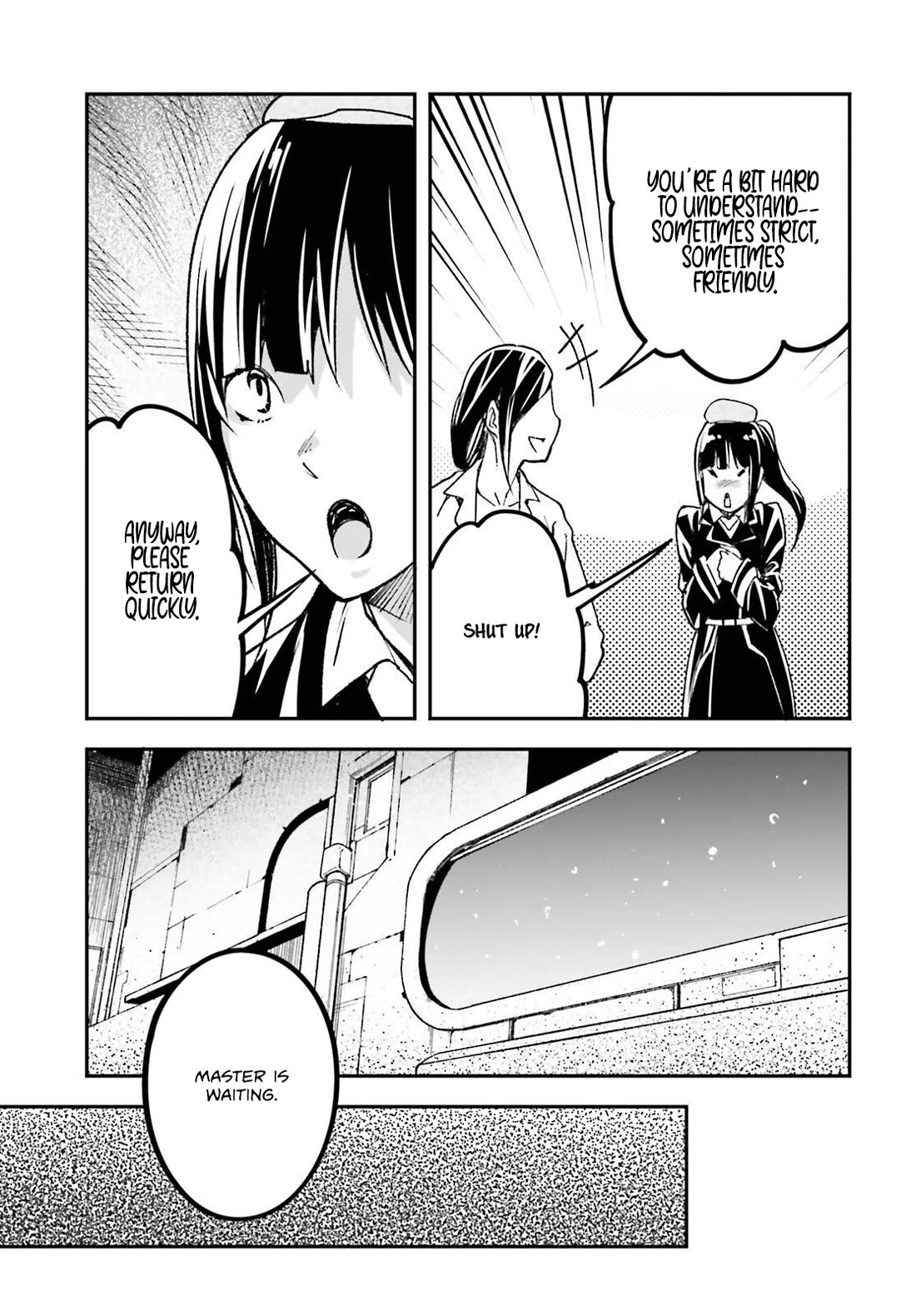 LV999 no Murabito Chapter 84 page 6 - Chapter 84