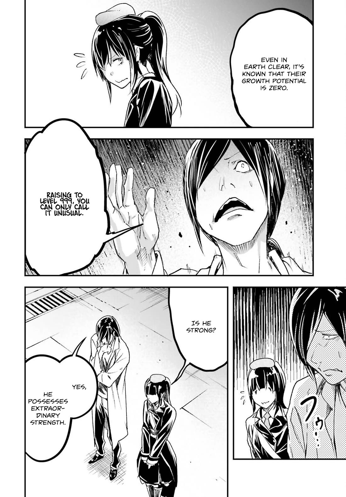 LV999 no Murabito Chapter 84 page 9 - Chapter 84