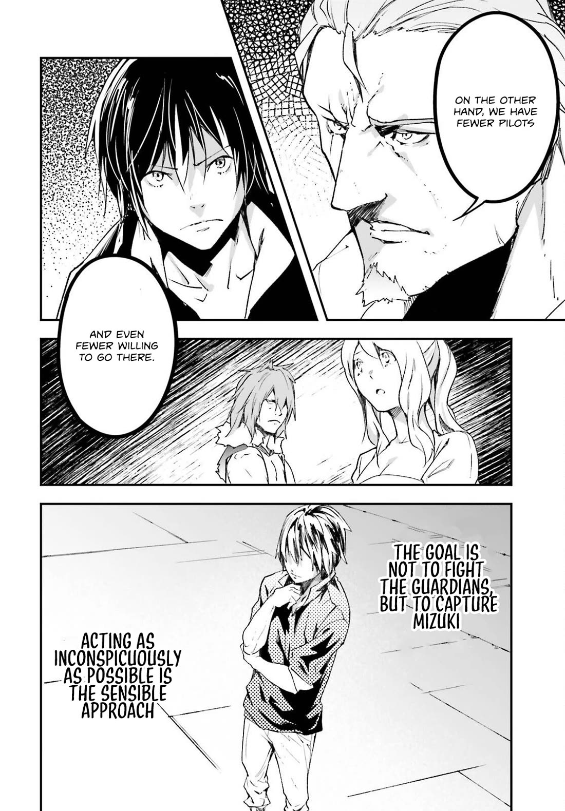 LV999 no Murabito Chapter 85 page 13 - Chapter 85