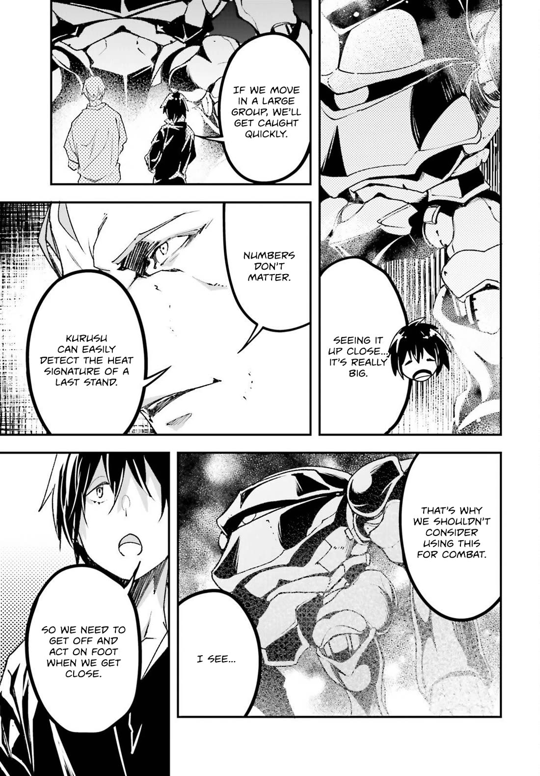 LV999 no Murabito Chapter 85 page 14 - Chapter 85