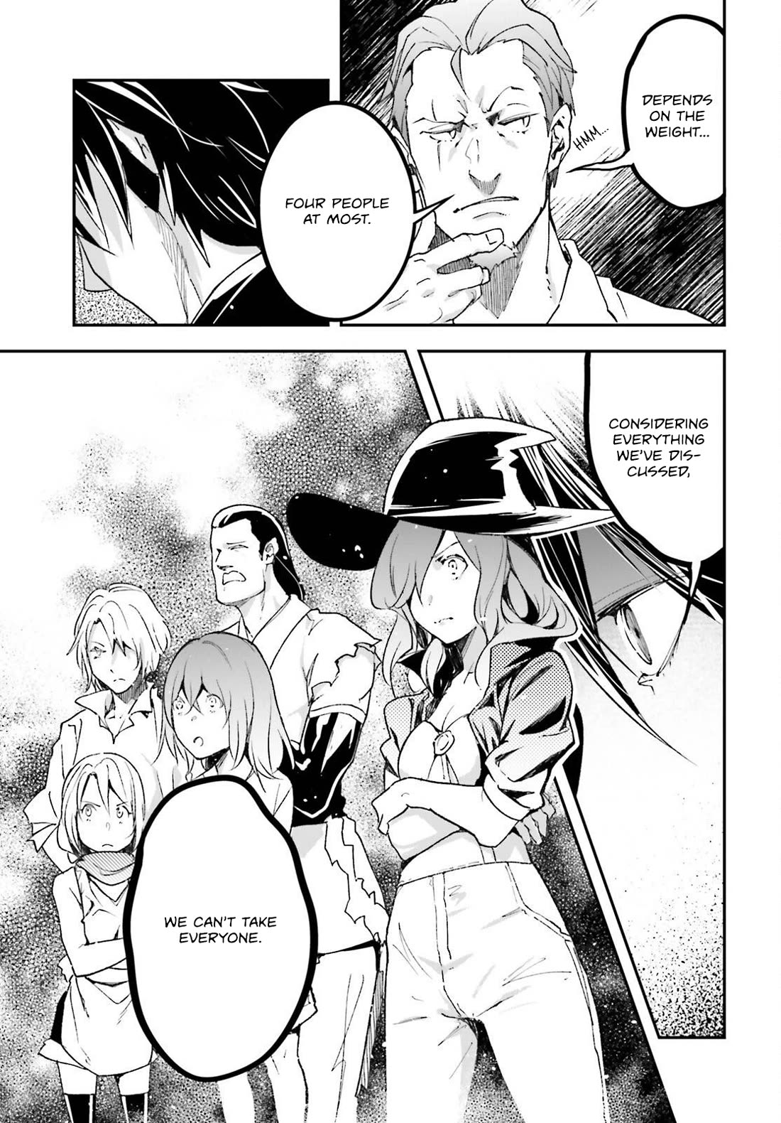 LV999 no Murabito Chapter 85 page 16 - Chapter 85