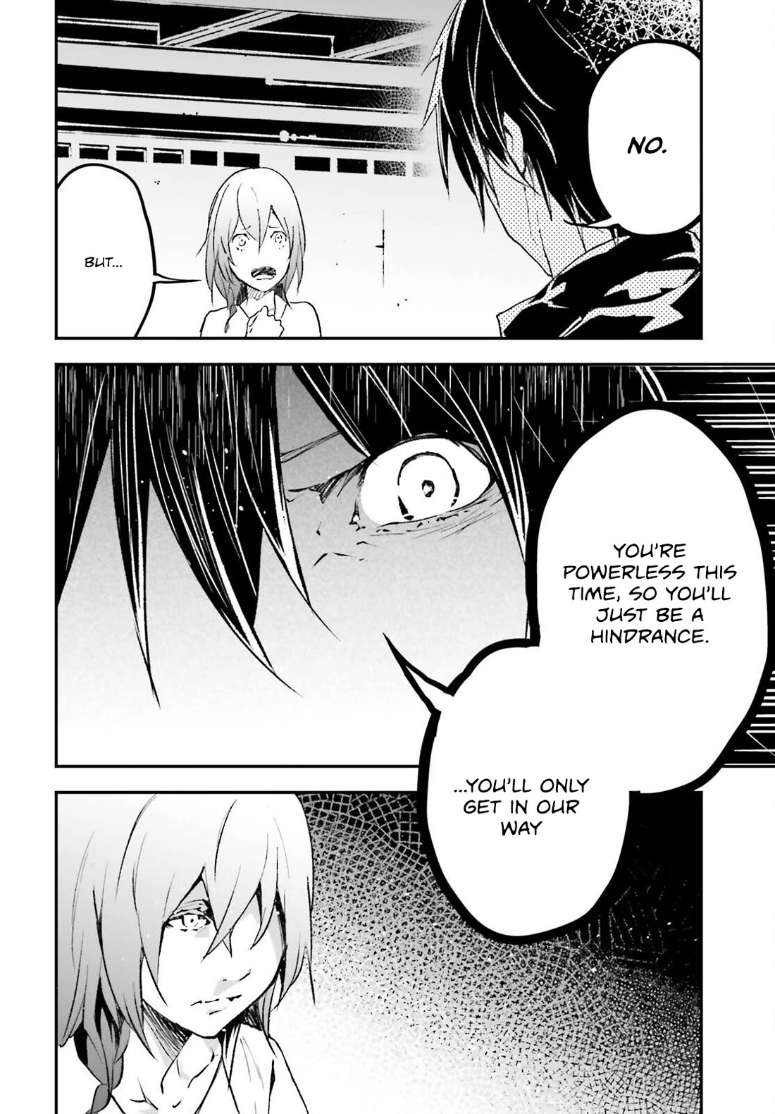 LV999 no Murabito Chapter 85 page 19 - Chapter 85