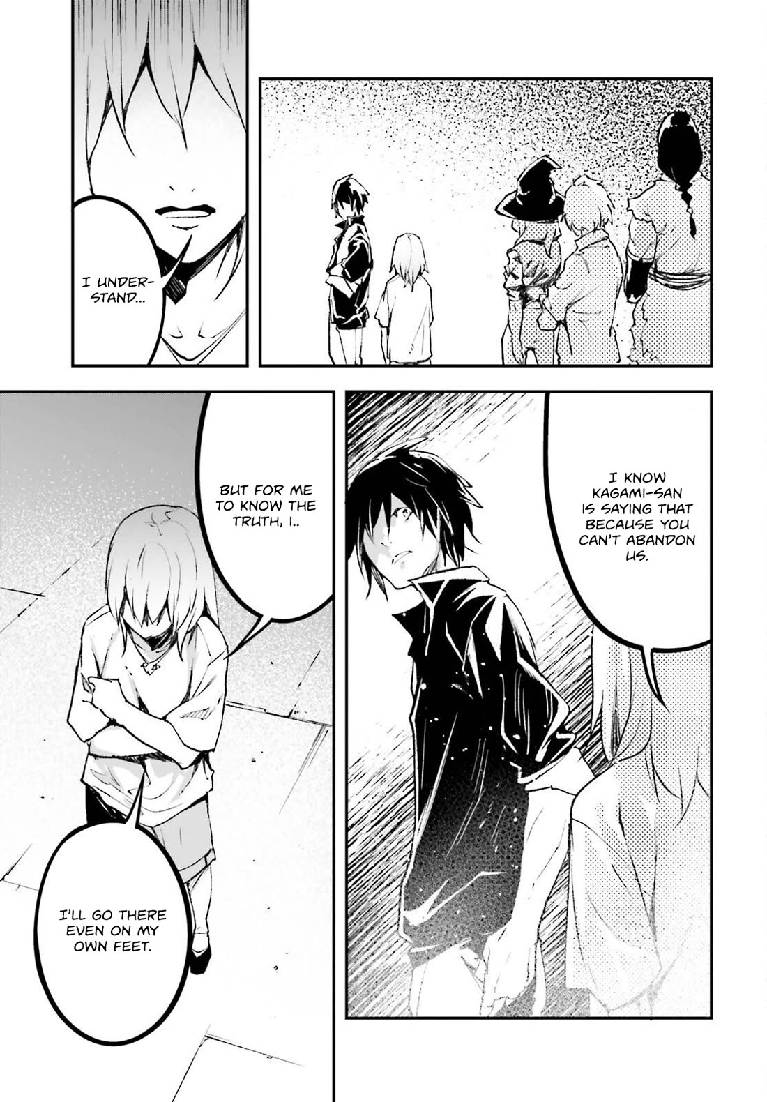 LV999 no Murabito Chapter 85 page 20 - Chapter 85