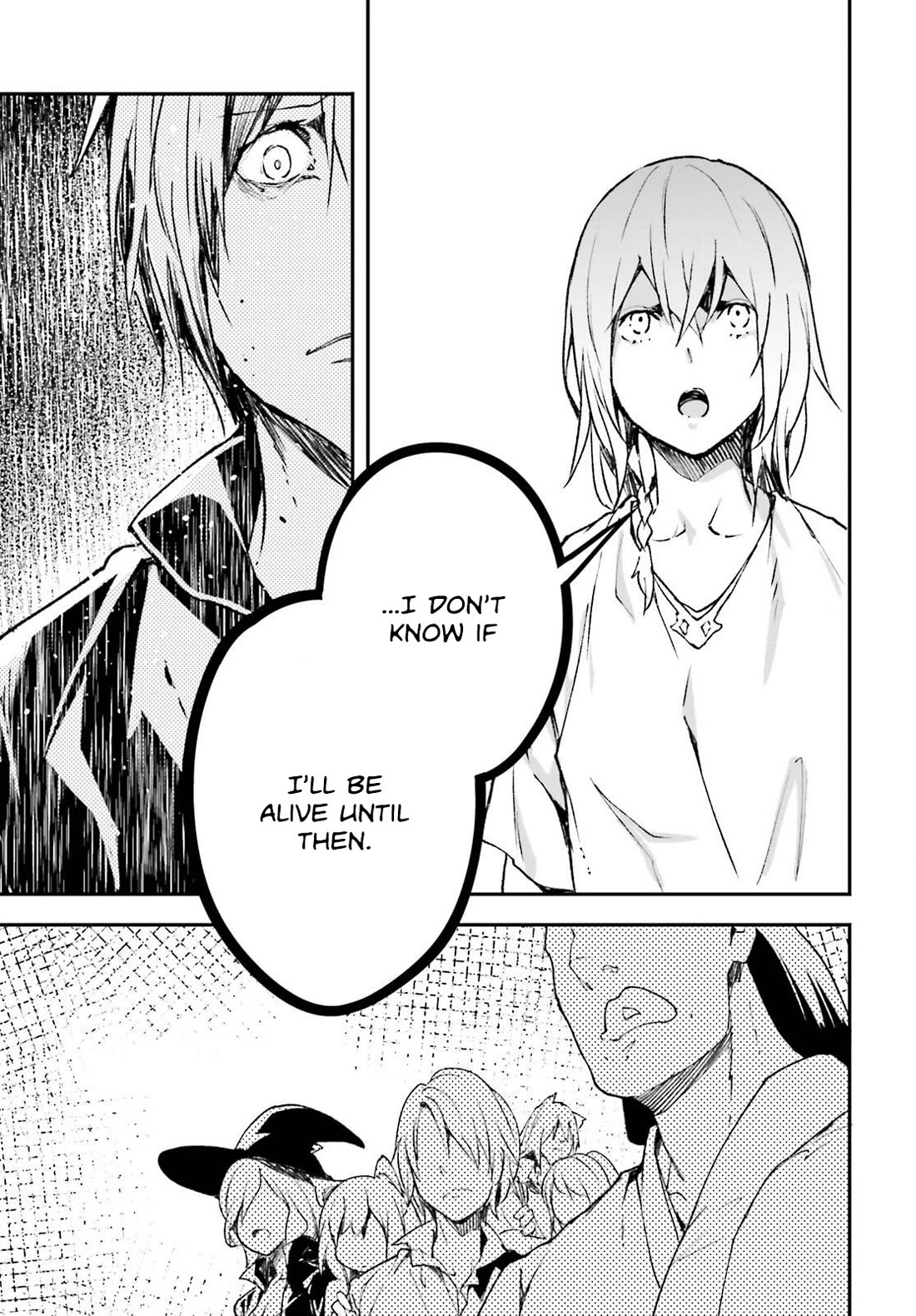 LV999 no Murabito Chapter 85 page 22 - Chapter 85